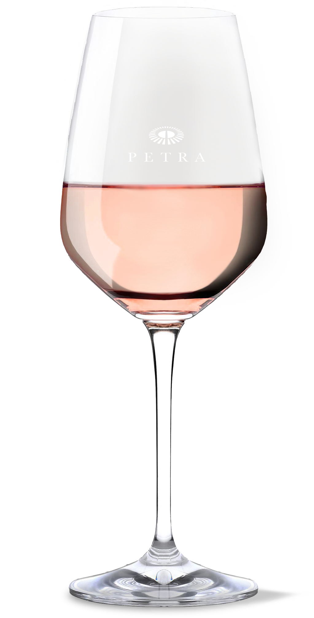 Bicchiere di vino Petra