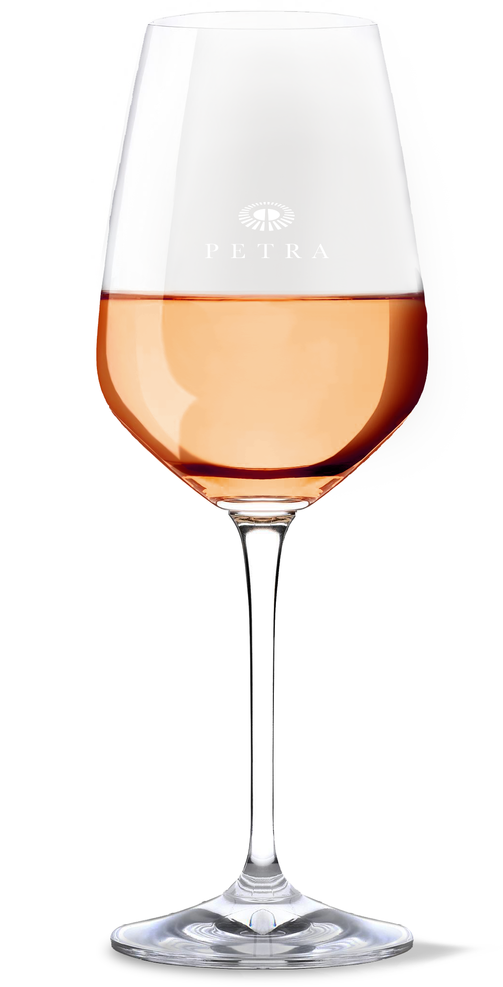 Bicchiere di vino Petra
