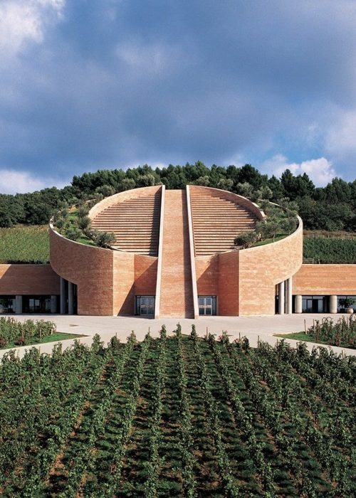 Petra Cantina Esterno