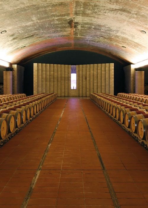 Petra Cantina Interno
