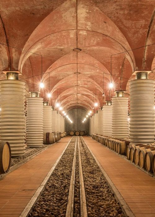 Petra Cantina Interno